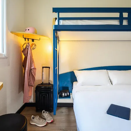 Hotell Ibis Budget Graz