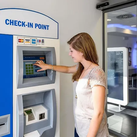 Ibis Budget Szálloda