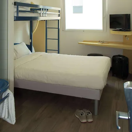 Ξενοδοχείο Ibis Budget Γκρατς
