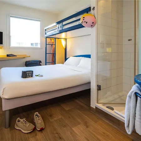 Ξενοδοχείο Ibis Budget 2*