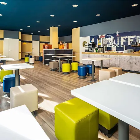 Ξενοδοχείο Ibis Budget Γκρατς