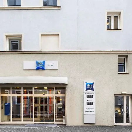 Ξενοδοχείο Ibis Budget Γκρατς
