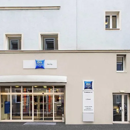 Ξενοδοχείο Ibis Budget 2*