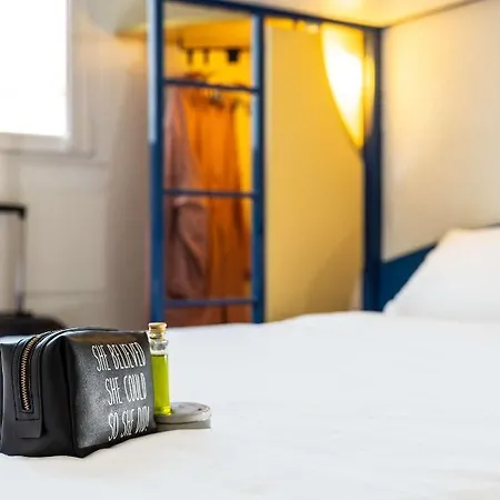 Ξενοδοχείο Ibis Budget 2*