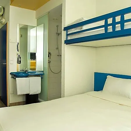Hotel Ibis Budget 2*