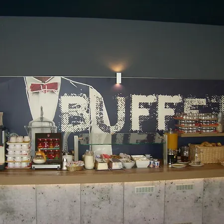 Ξενοδοχείο Ibis Budget 2*