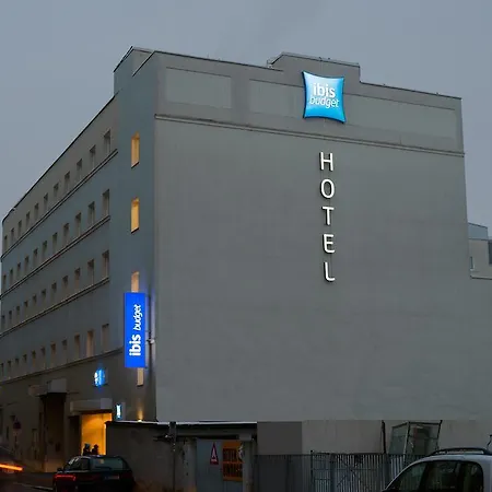 Ξενοδοχείο Ibis Budget