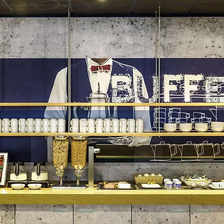 Hotel Ibis Budget 2*