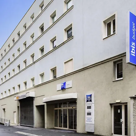 Hotell Ibis Budget 2*