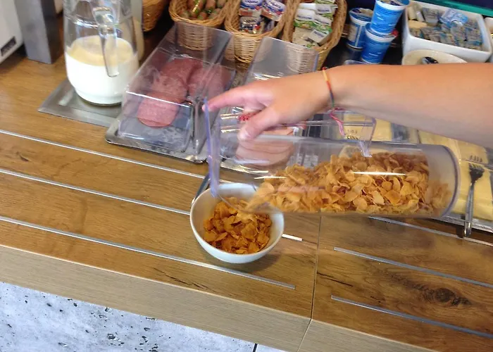 酒店 格拉茨城宜必思快捷酒店 格拉茨