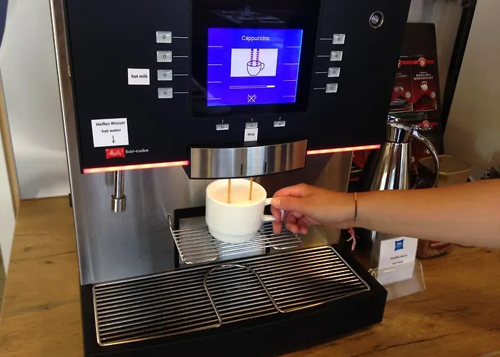 酒店 格拉茨城宜必思快捷酒店 格拉茨