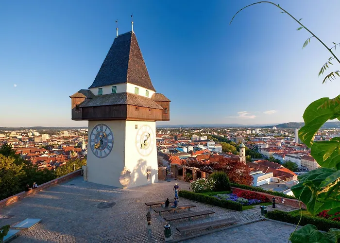 格拉茨城宜必思快捷酒店 2*