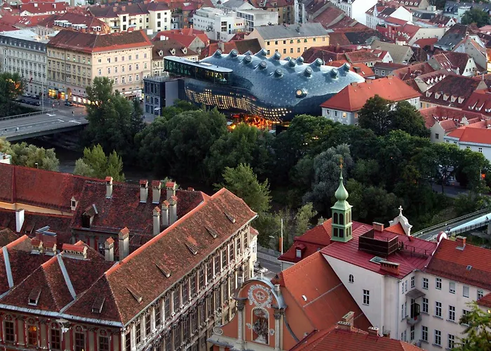 格拉茨城宜必思快捷酒店