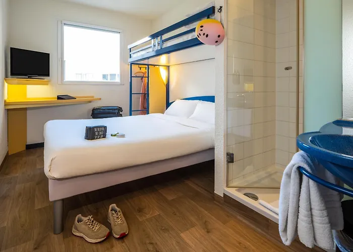 Ibis Budget Hotel Štýrský Hradec