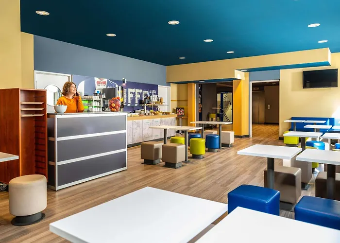 Hotel Ibis Budget Štýrský Hradec