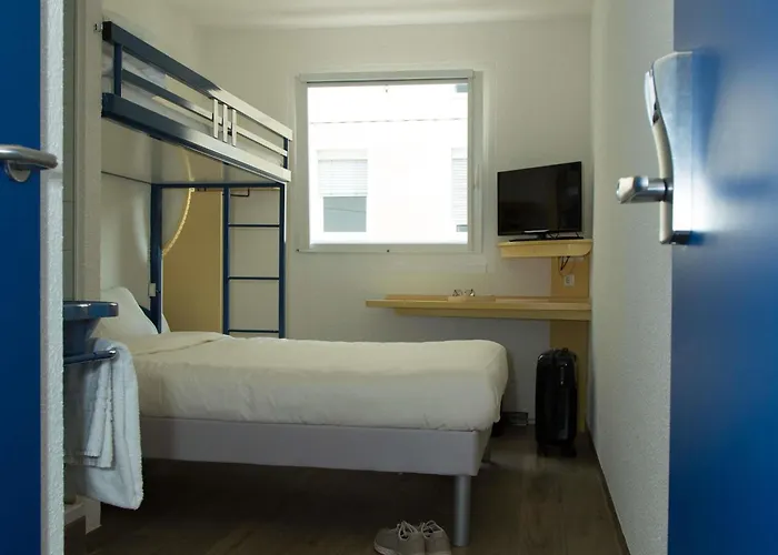 Ibis Budget 2* Štýrský Hradec