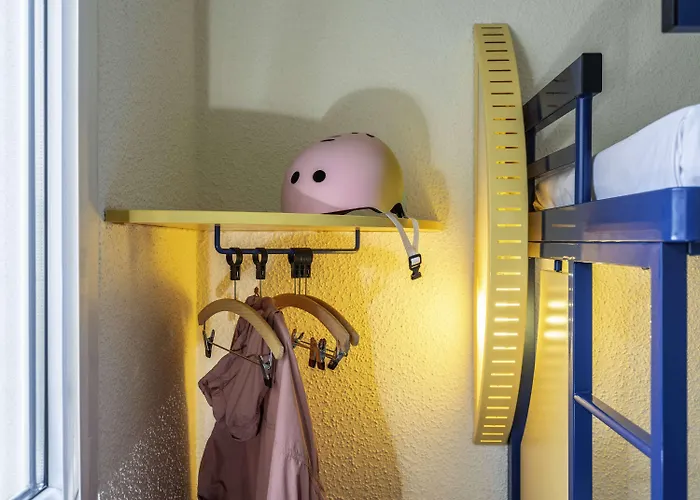 Ibis Budget 2* Štýrský Hradec