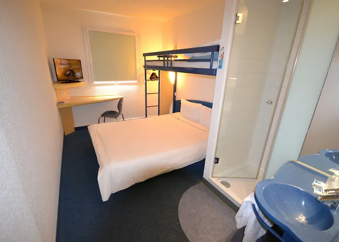 Ibis Budget 2* Štýrský Hradec