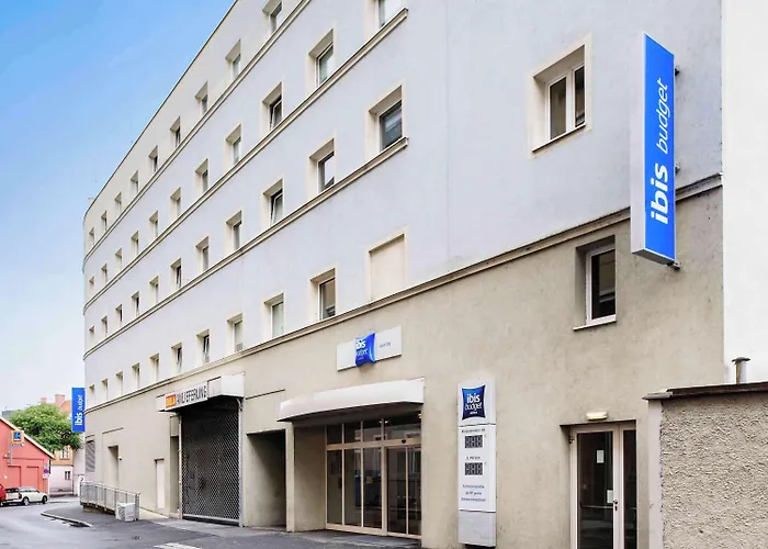 Ibis Budget Hotel Štýrský Hradec