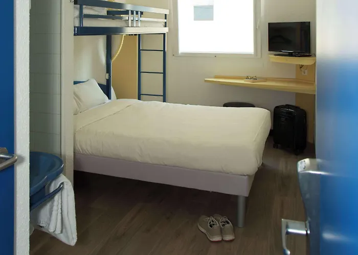 Hotel Ibis Budget Štýrský Hradec