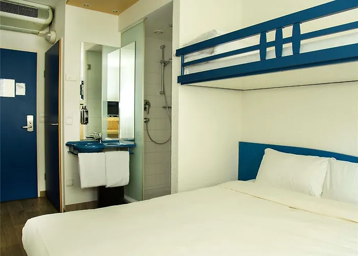 Ibis Budget 2* Štýrský Hradec