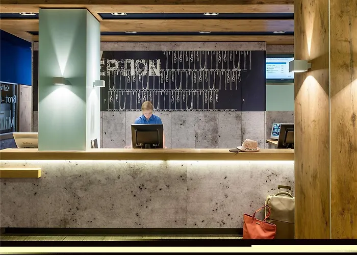 Ibis Budget City 2* غراتس