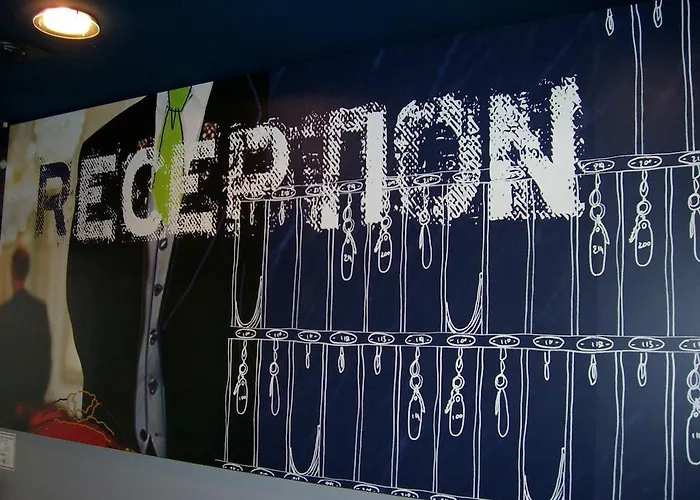 酒店 格拉茨城宜必思快捷酒店 格拉茨