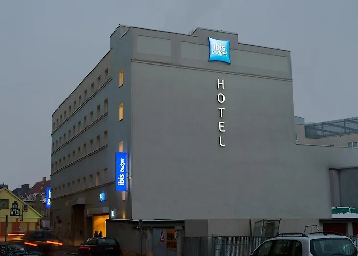 فندق Ibis Budget City