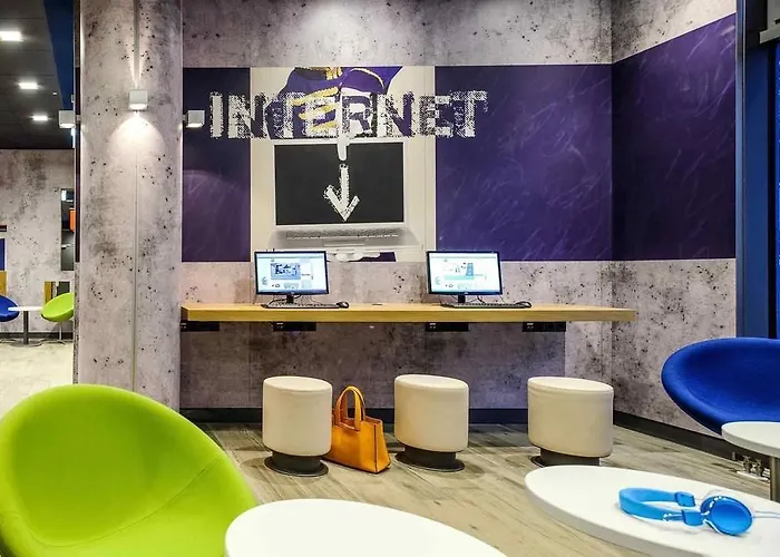 Ibis Budget Hotel Štýrský Hradec