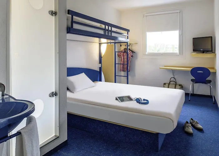 Ibis Budget 2* Štýrský Hradec