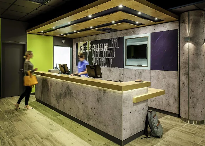 Ibis Budget City فندق غراتس